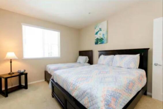 Spacious 2 Bedroom Apartment Near Disneyland And Anaheim Convention Center Exterior photo